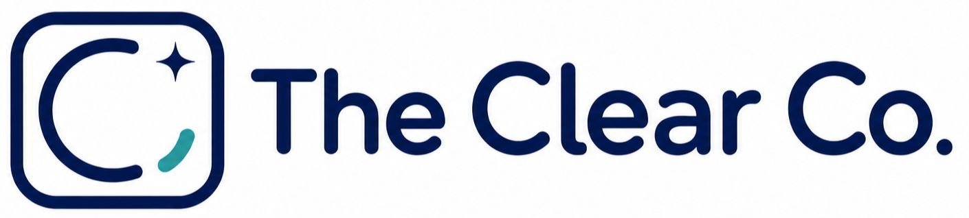The Clear Co. logo