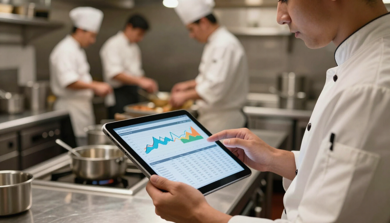 Bookkeeping for Restaurants