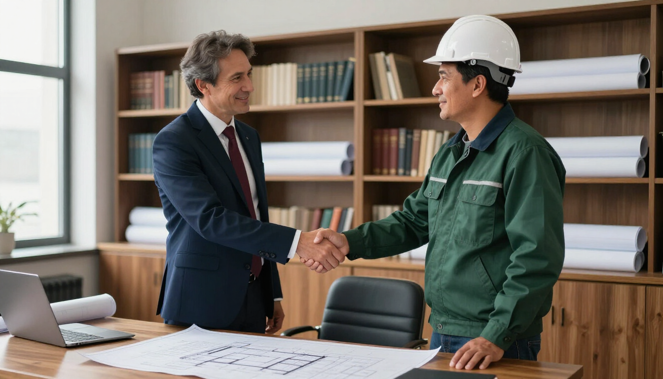 Financial analysis for construction job costing and bookkeeping.