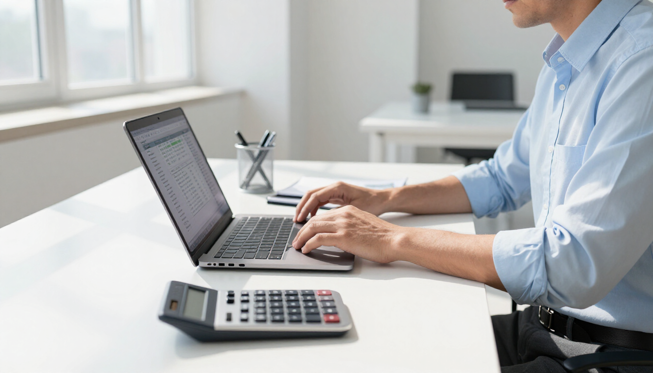 Professional small business bookkeeping services for financial growth.