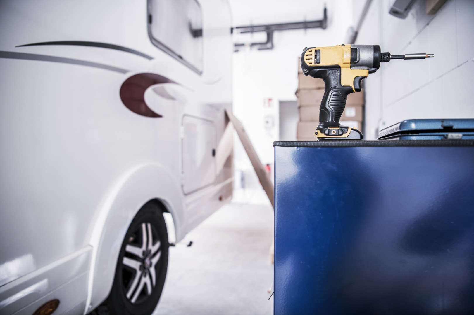 RV Service Img