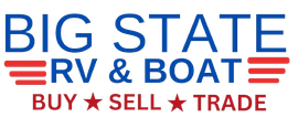 Big State RV and Boat logo