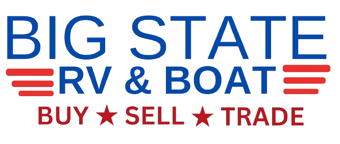 Big State RV and Boat Logo