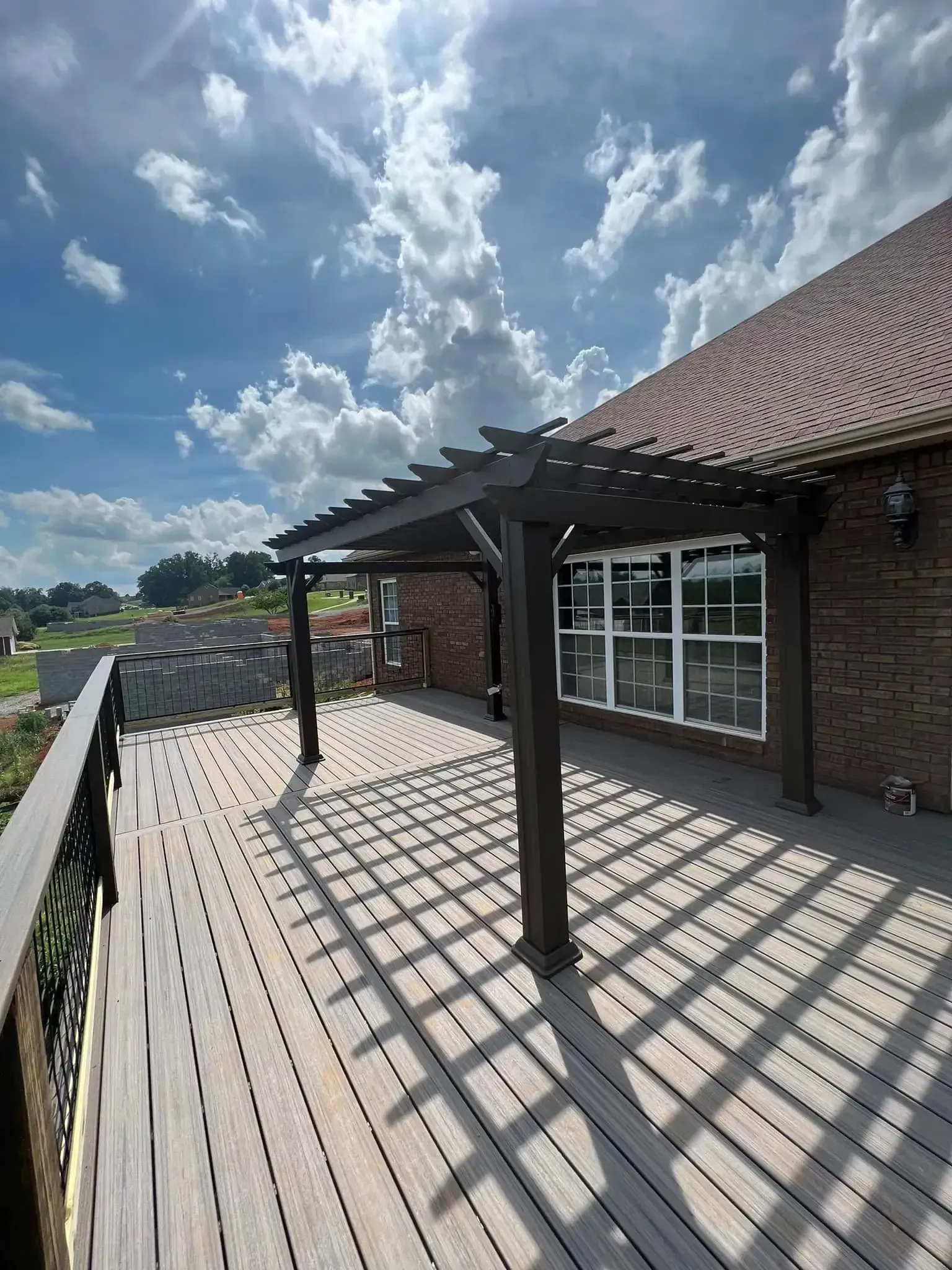 Expert Deck Builder in and Around Knoxville | Deck Escapes