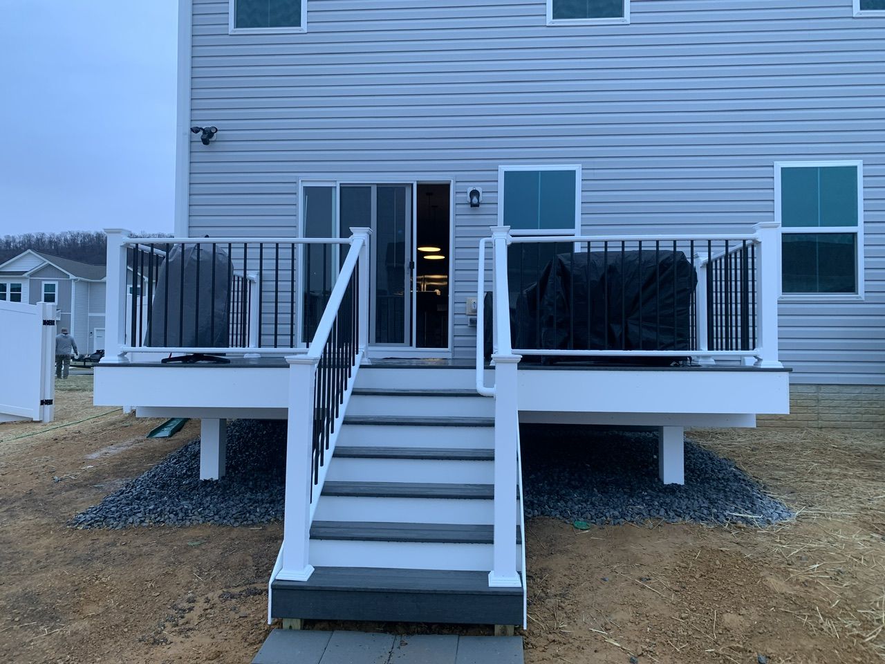 Affordable Decking Concepts