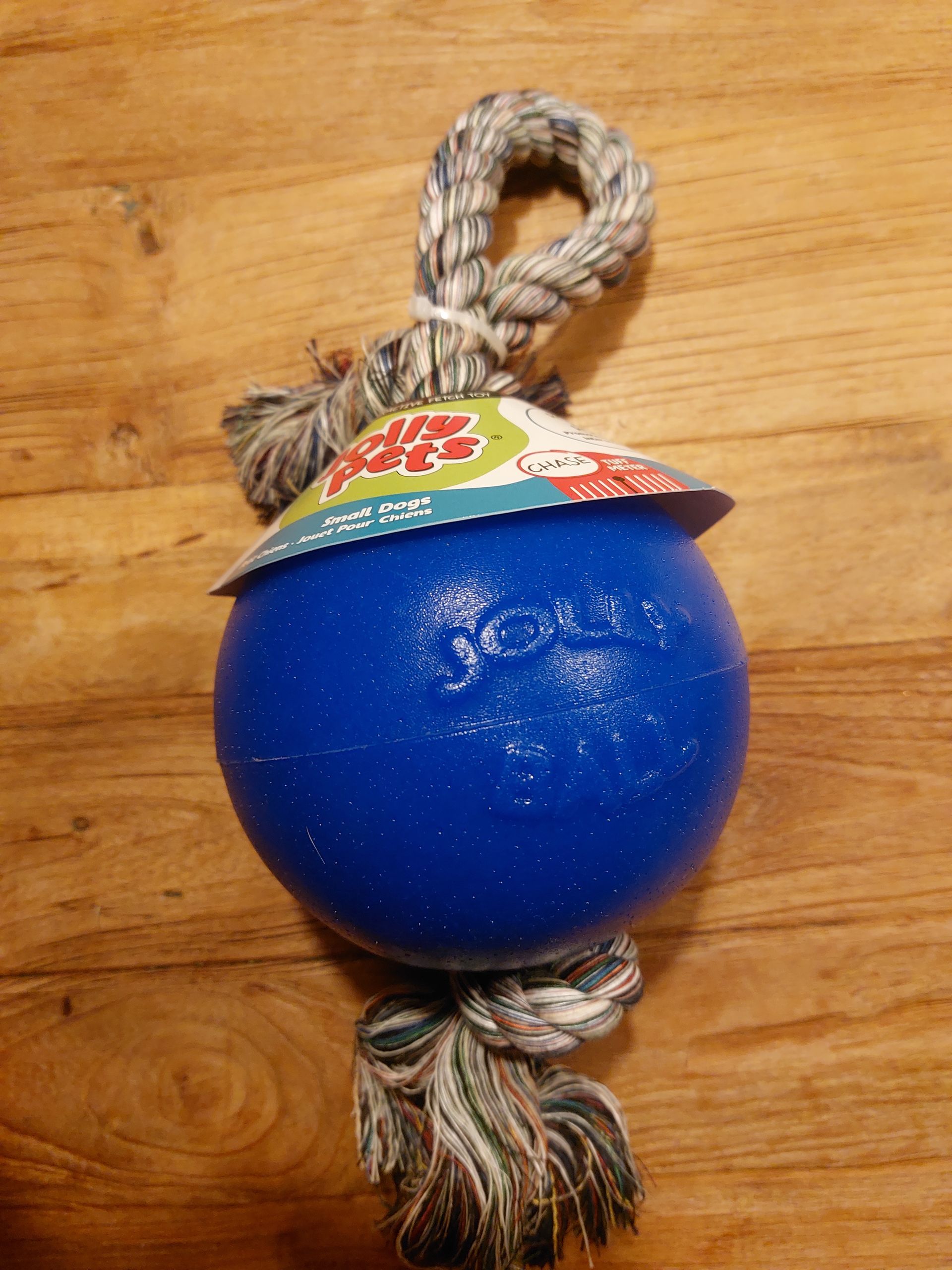 Jolly romp 'n'roll - 10 cm