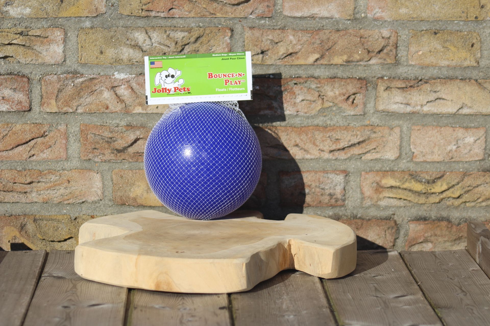 Jolly bounce 'n'play - 15 cm