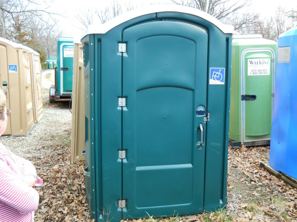 Toilet Rentals Rolla, MO Watkins Portable Toilets