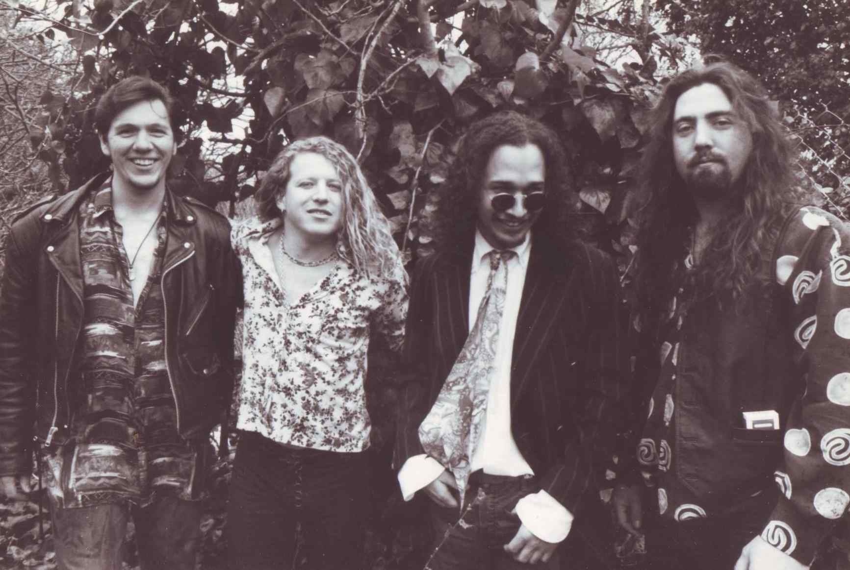 Cosmic Dance Band photo The band plays classic rock music