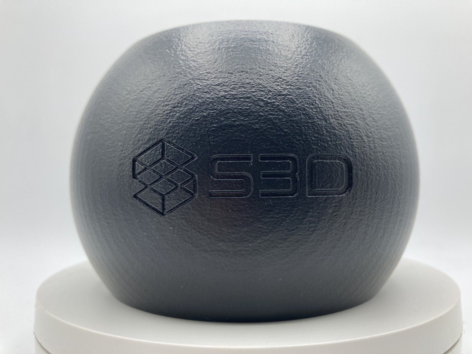 Vapor smoothing on Multi jet  Fusion 3D Printed parts