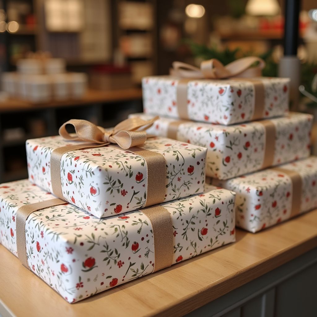Personalized gifts