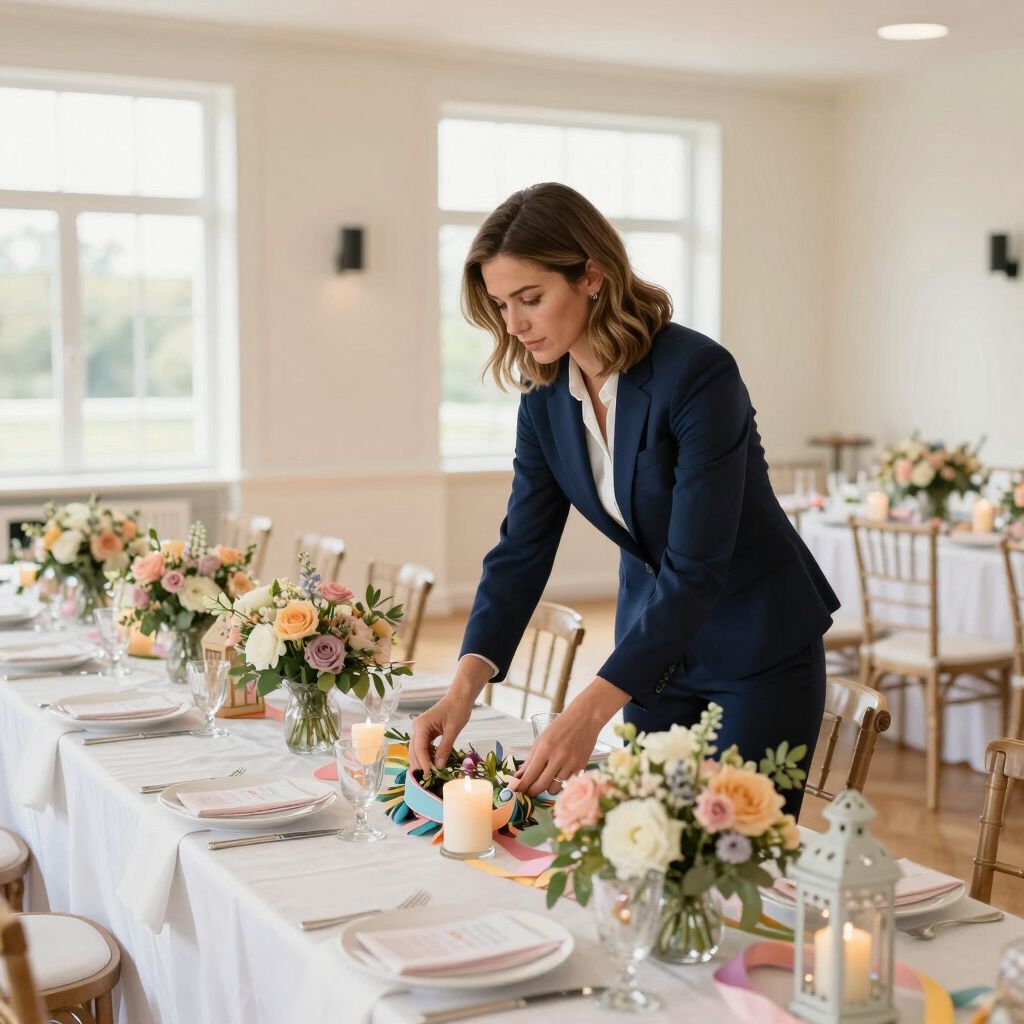 We are specialized in Event planner 