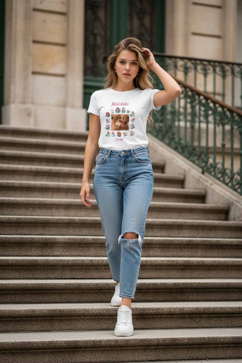 Personalized  T-shirts