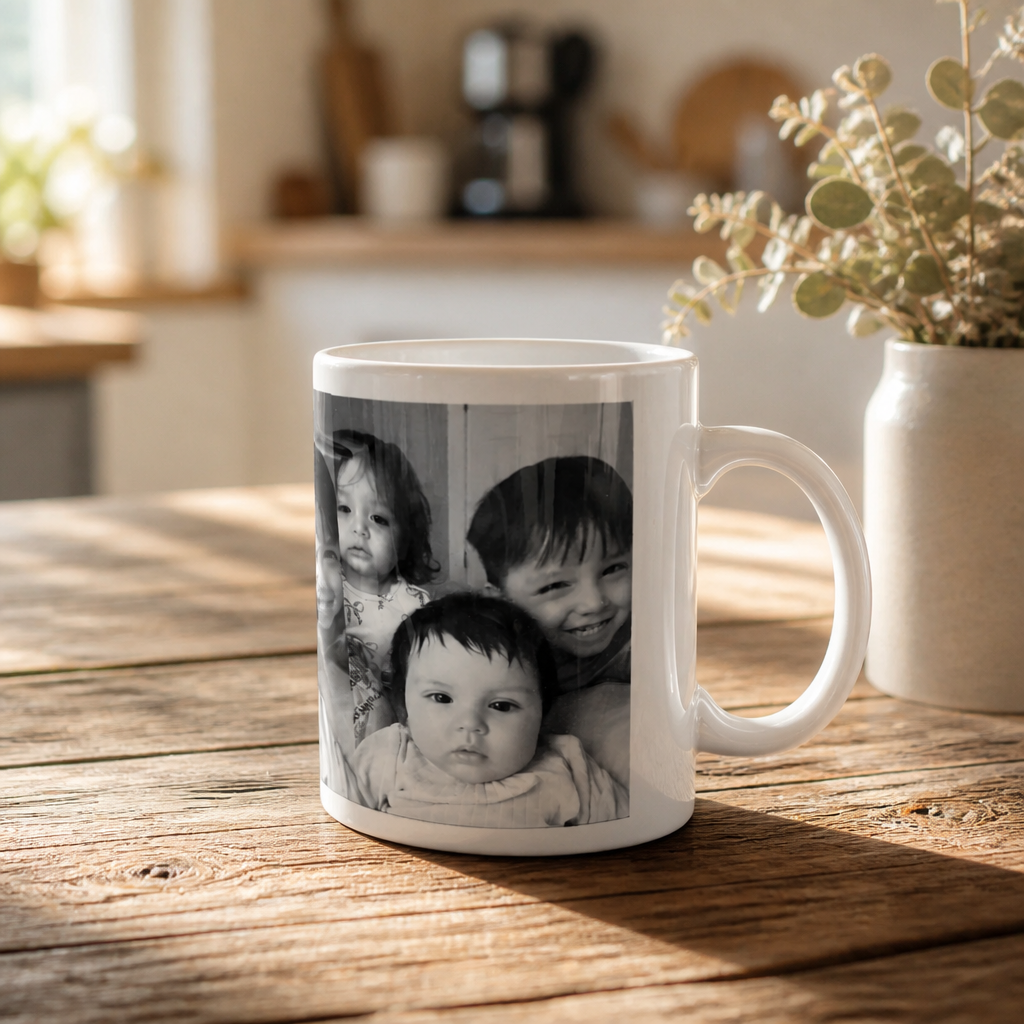 Customized mugs