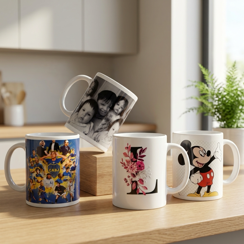 Coffe mugs