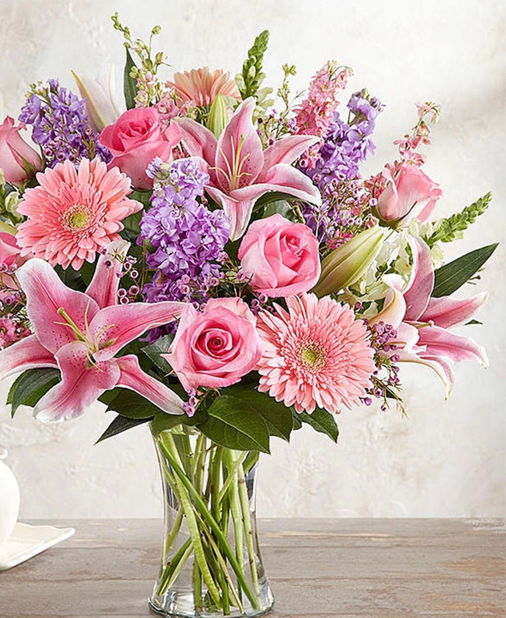 flowers bouquet