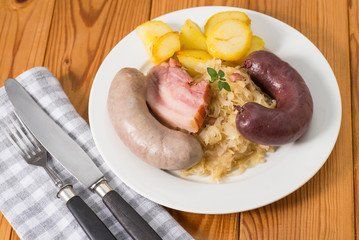 Immer am 1. Wochenende im November – einfach saumässig gut!