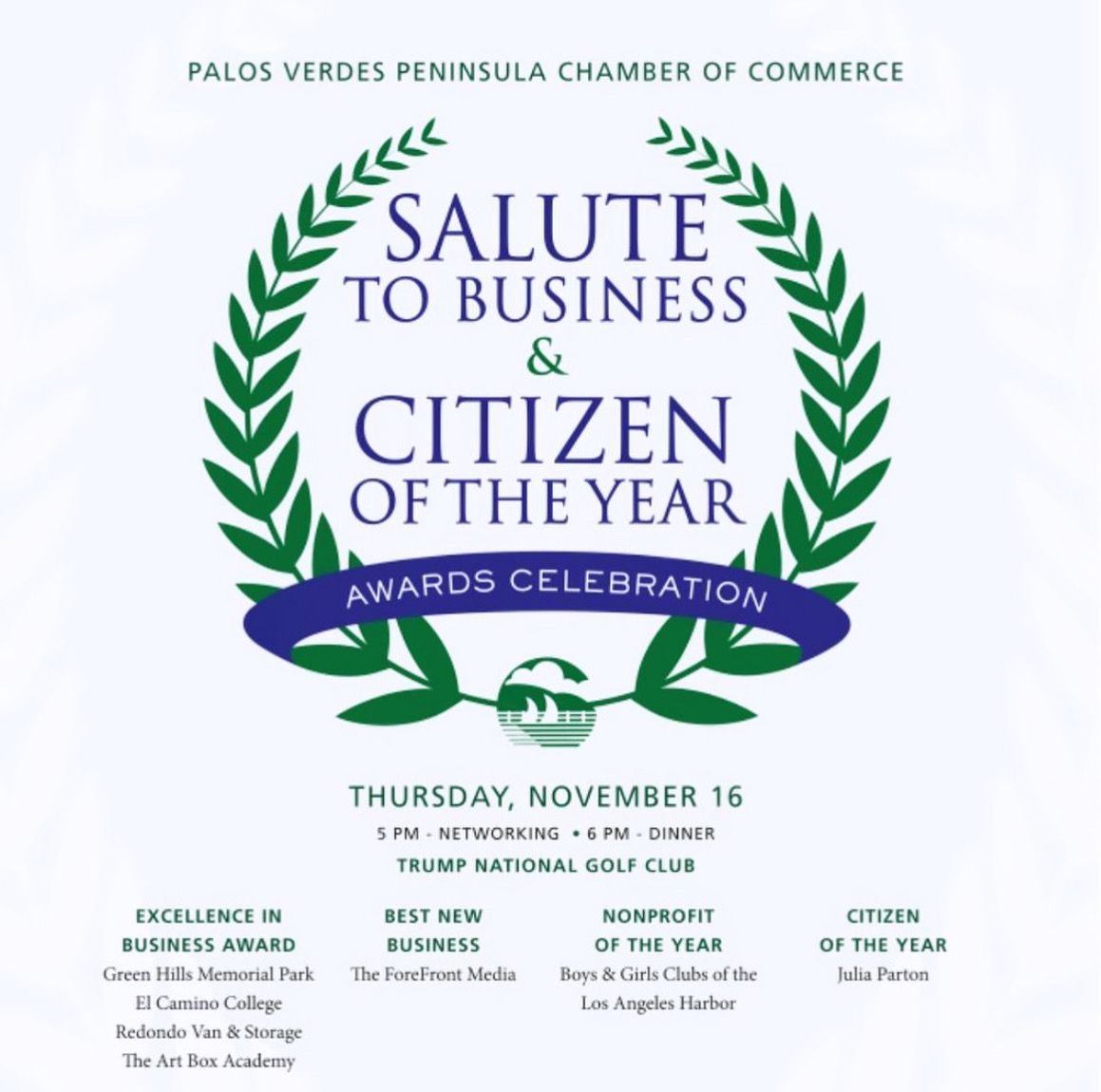 Palos Verdes Chamber of Commerce