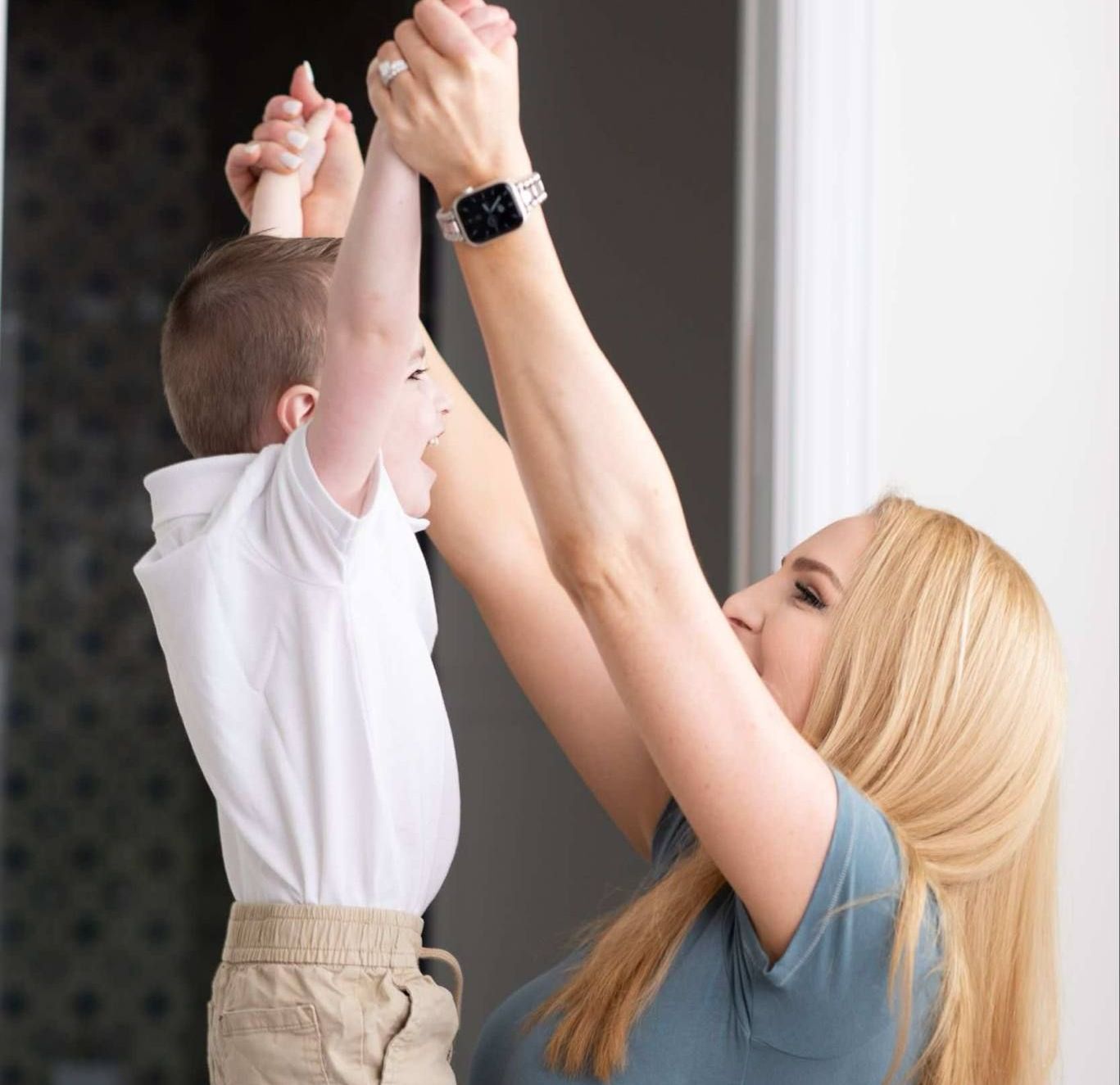 Play-based potty training approach for toddlers