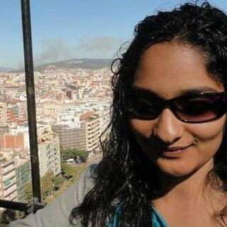 Huma Ahmed.