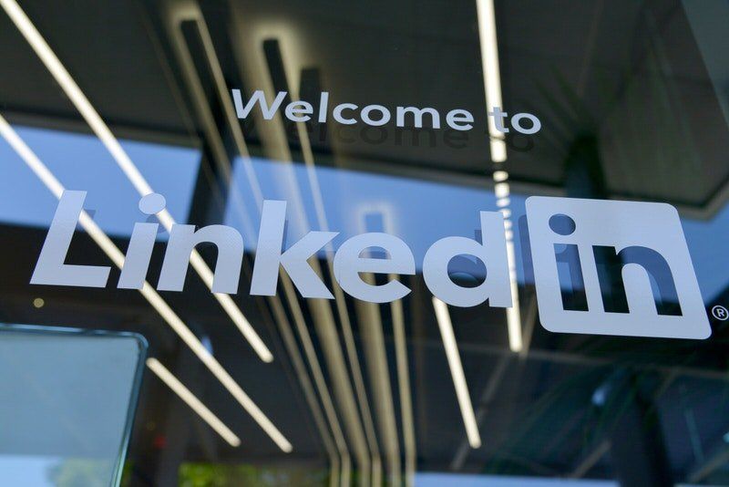 Welcome to Linkedin Office.