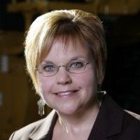 Wendy Stevenson, Loch Lomond Equipment Sales General Manager.