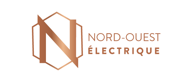 Un logo pour une entreprise appelée nord-ouest électrique