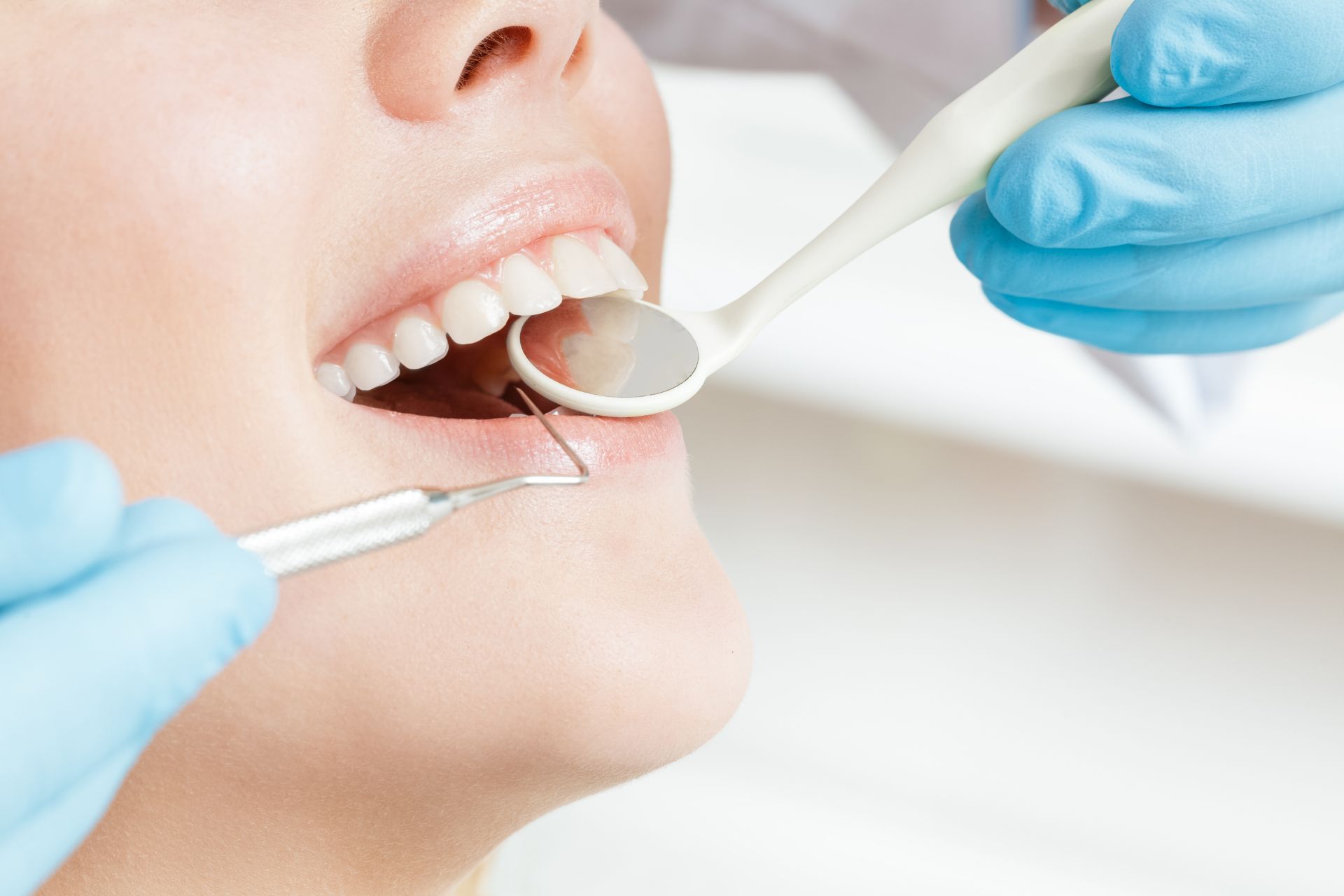 controllo dentale