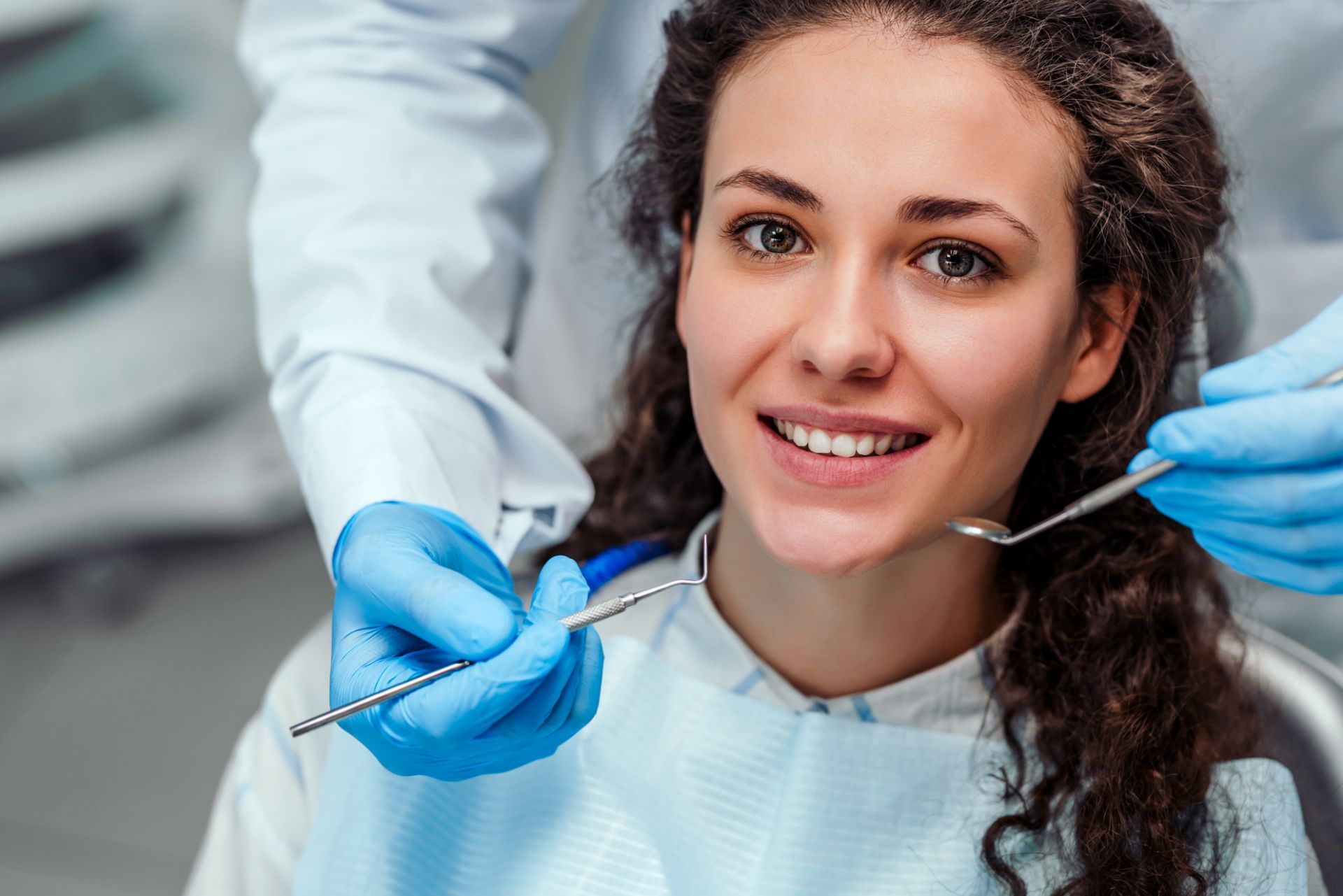 visita di controllo dal dentista