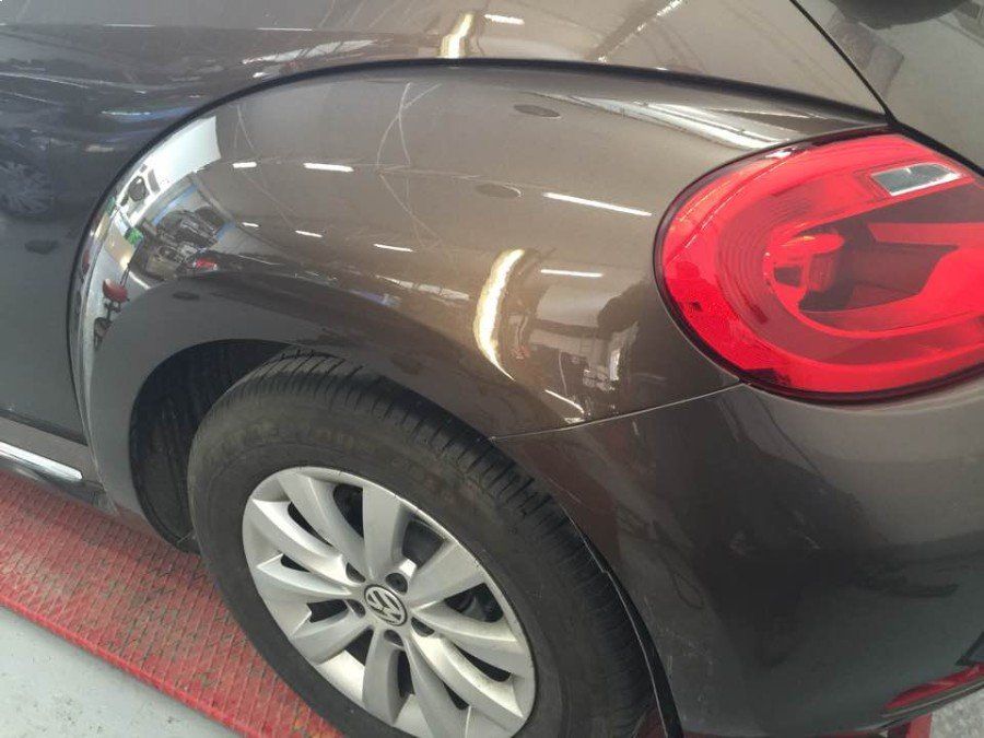 carrozzeria auto dopo