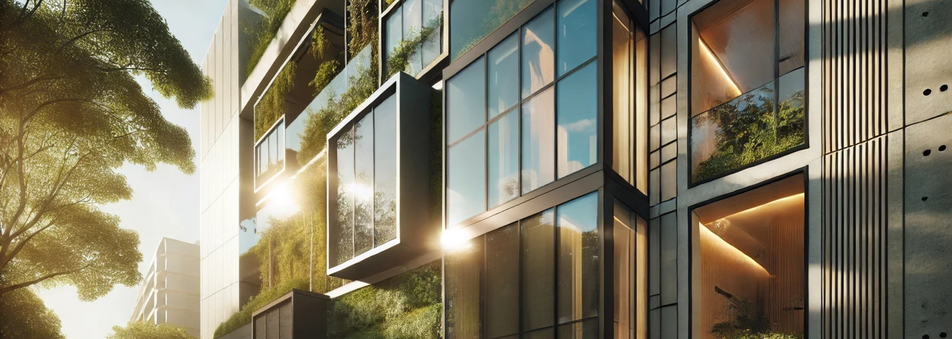 The role of smart glass in sustainable building design
