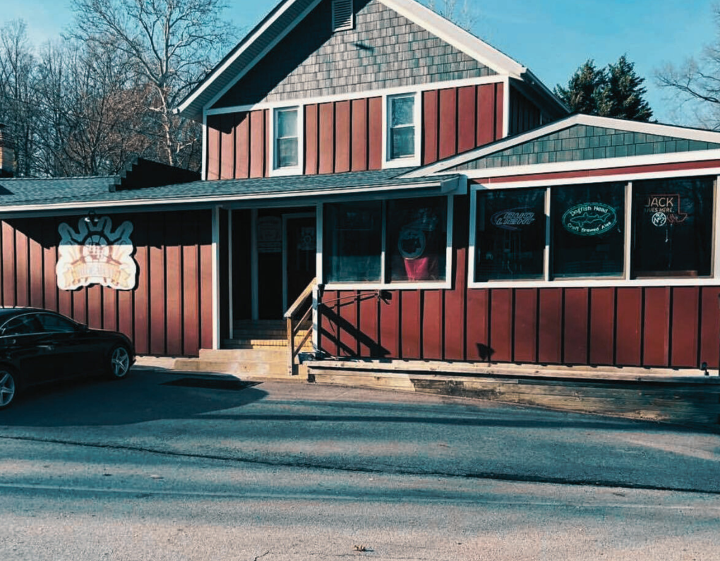 Herald Harbor Hideaway Exterior View