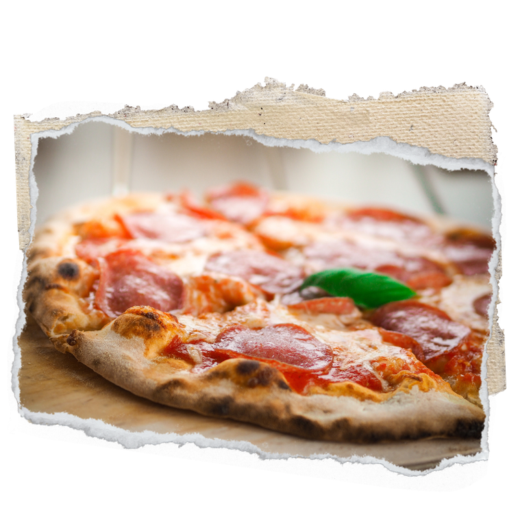 Herald Harbor Hideaway Pepperoni Pizza