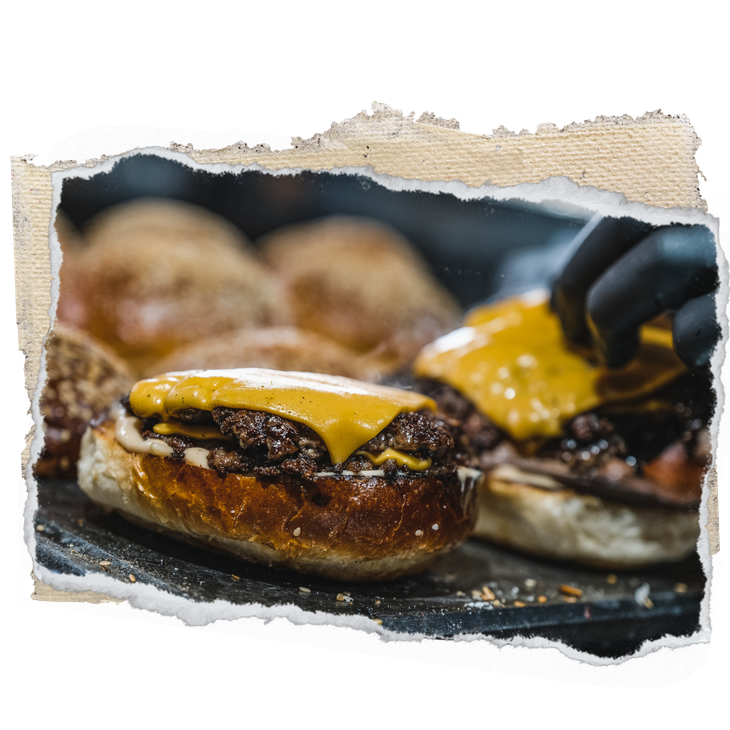 Herald Harbor Hideaway Smash Burgers
