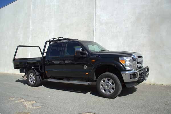 A Black Truck — Welshpool, WA — PTE Group Pty Ltd