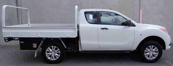 A Beautiful White Truck — Welshpool, WA — PTE Group Pty Ltd