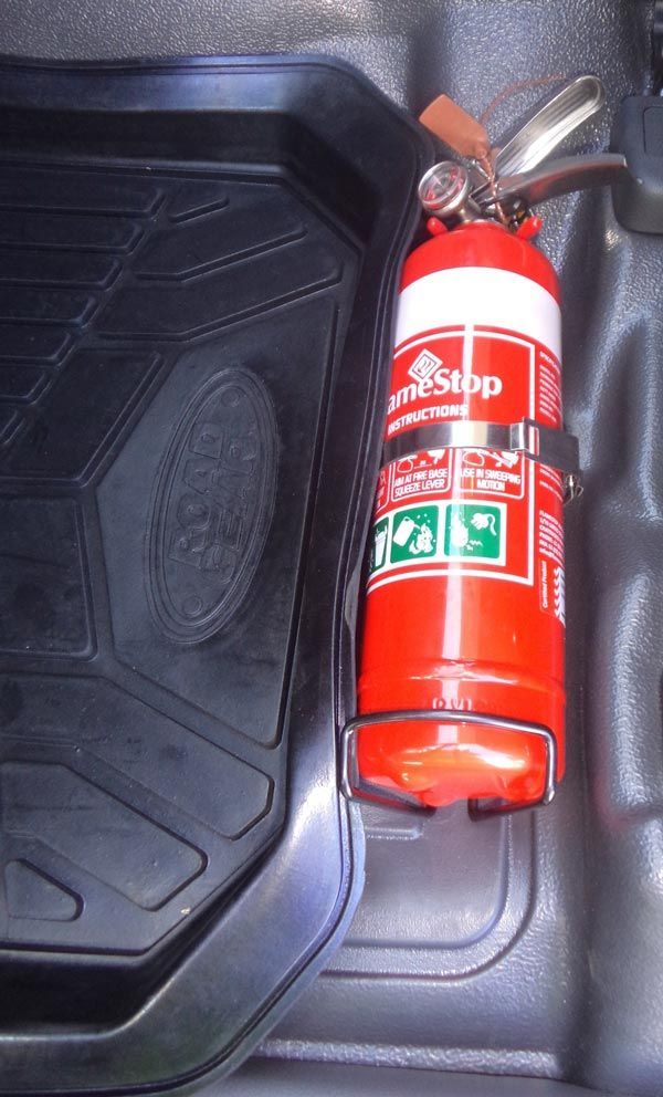 A Red Fire Extinguisher that Says Amestop on It — Welshpool, WA — PTE Group Pty Ltd