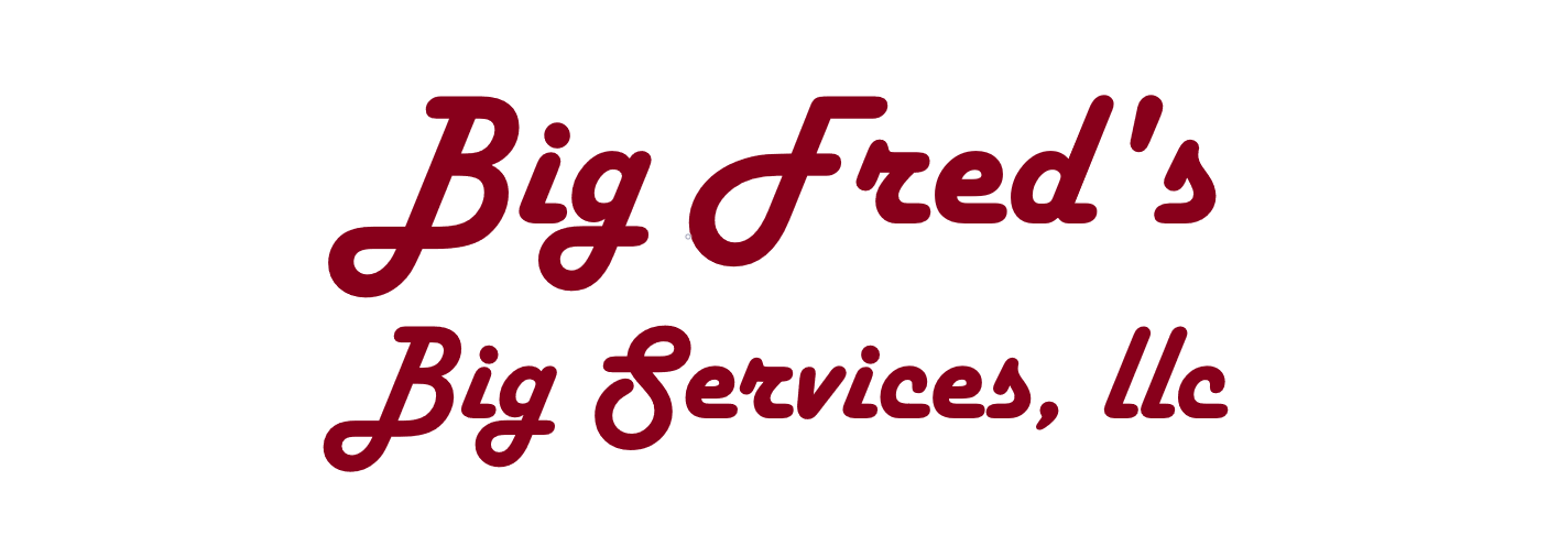 Big Fred's Big Services