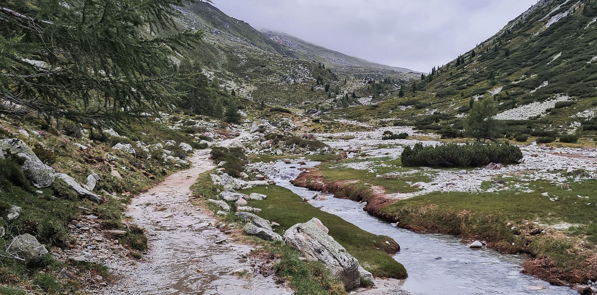 expeditie dolomieten