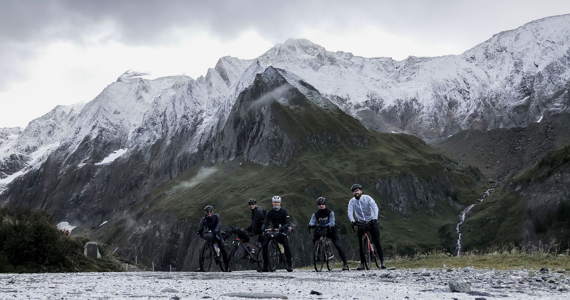 expeditie dolomieten
