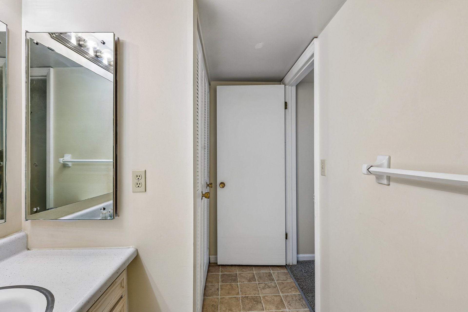 Photo of a bathroom