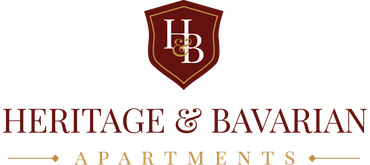Heritage & Bavarian logo -Header - Select to go home