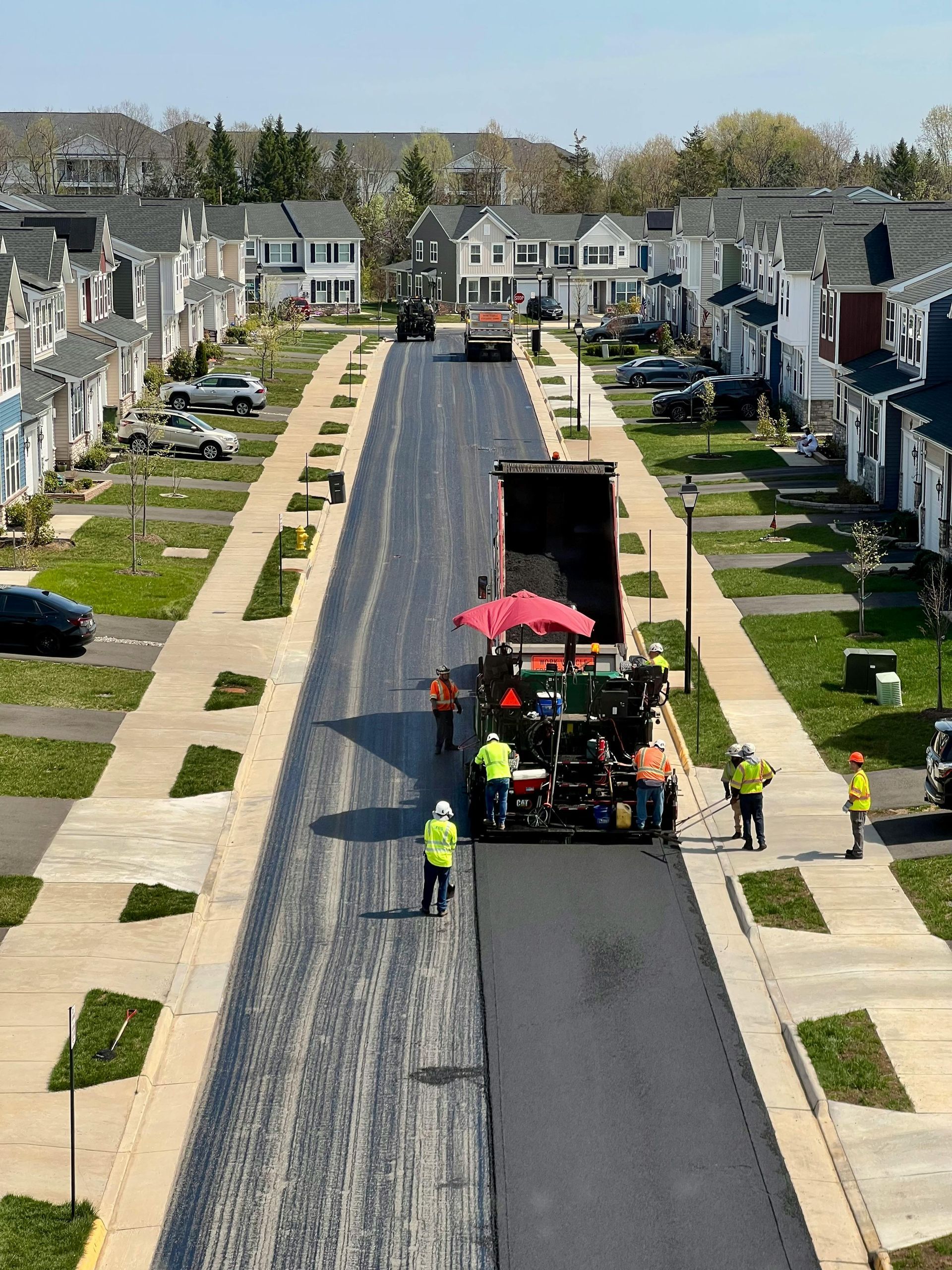 Reliable Asphalt Paving Services in Castle Rock, CO
