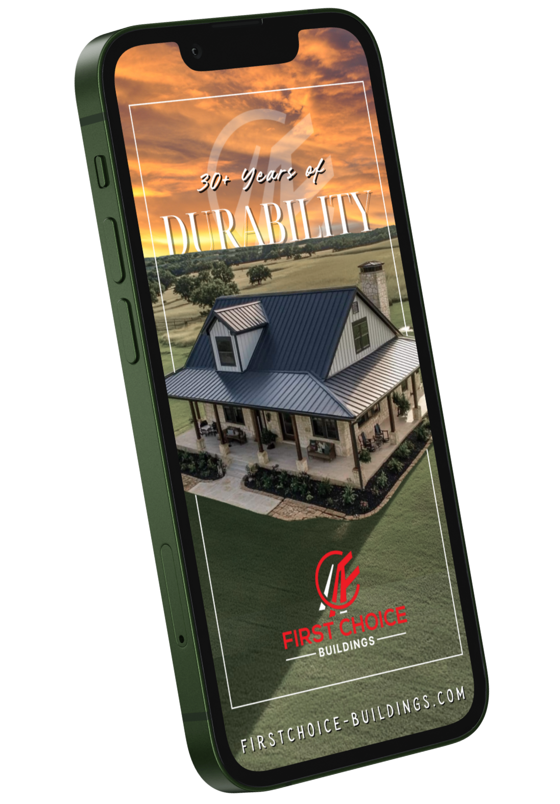 Contact Us | First Choice Buildings | Hickory, KY
