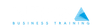 Logo per la formazione aziendale con un grafico triangolare blu.