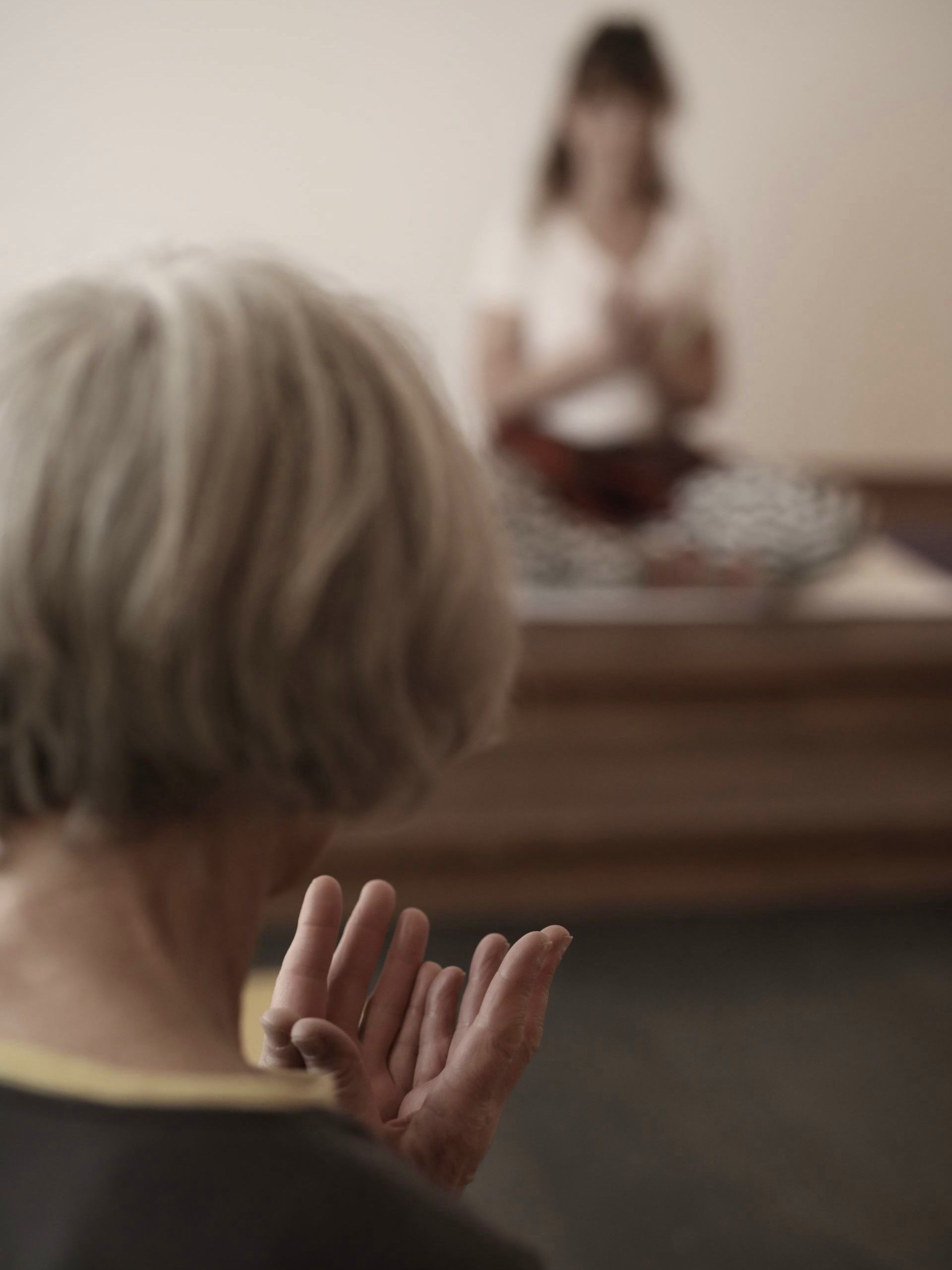 60+ / 70+ YOGA