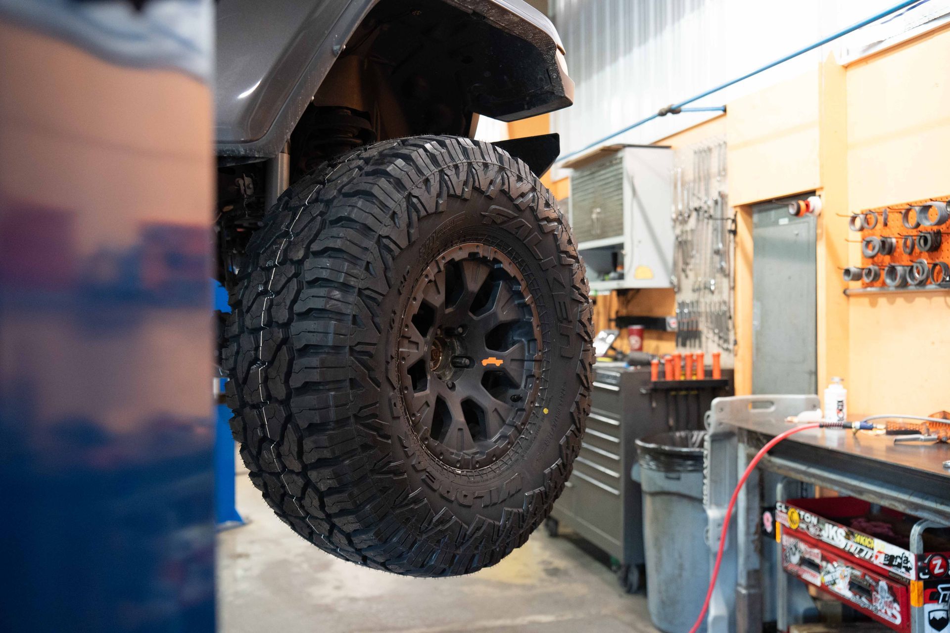 Toyota Tacoma Icon | Justice Off Road