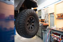Toyota Tacoma Icon | Justice Off Road