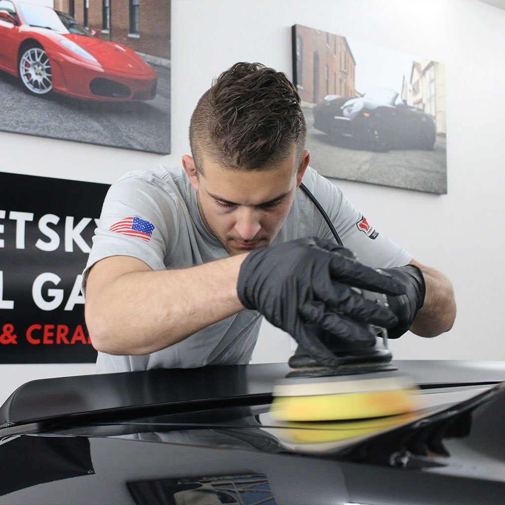 My Auto Spa Coatings, PPF, & Tint Car Detailing Ceramic Coating