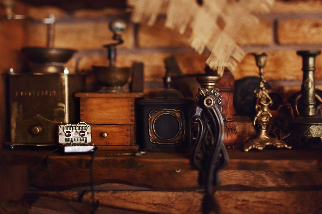 About Marble Hill Trade Co